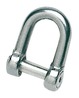 10-mm S.S. anchor shackle